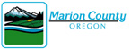 Logo: Marion County, Oregon