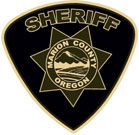 Marion County Sheriff's Office patch logo